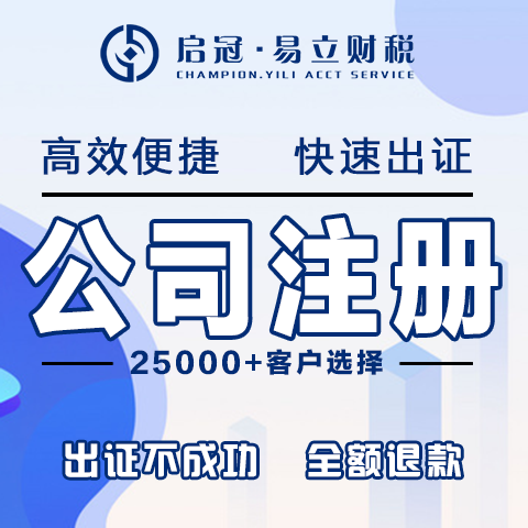 乐山公司注册
